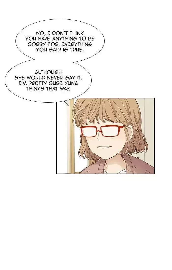 Girl's World Chapter 164 page 20