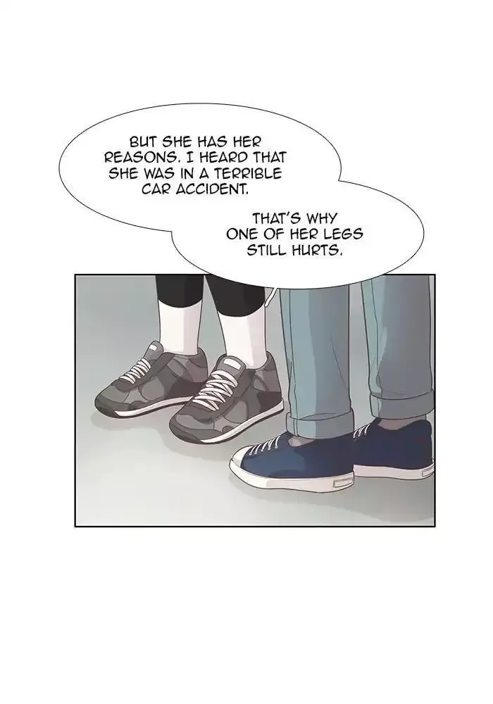 Girl's World Chapter 164 page 23
