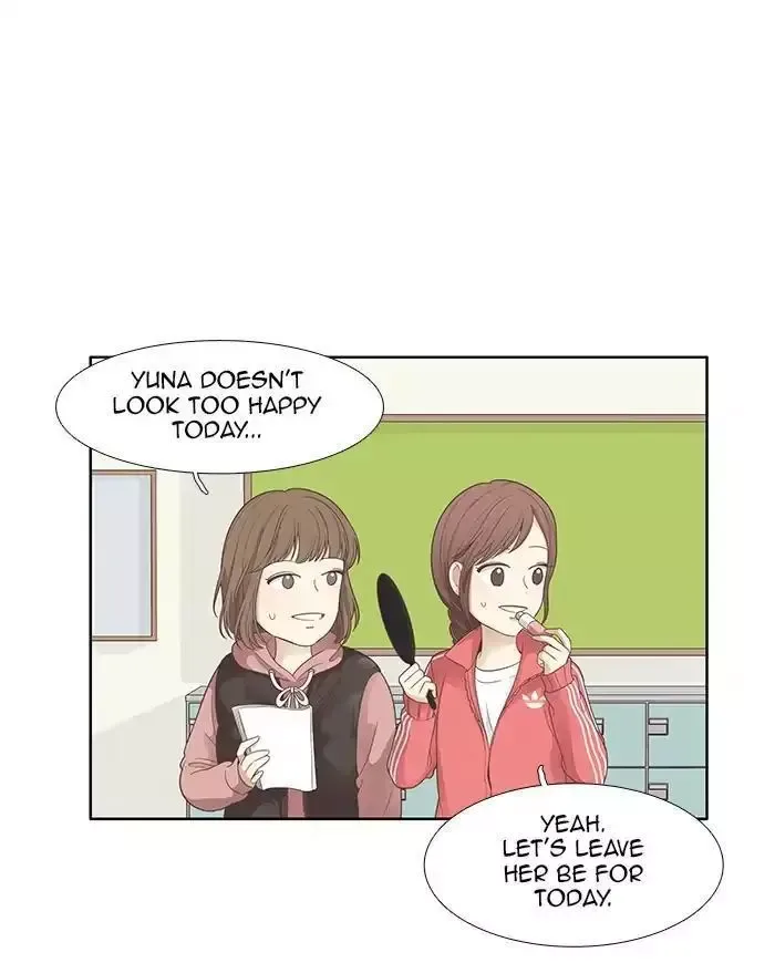 Girl's World Chapter 164 page 36