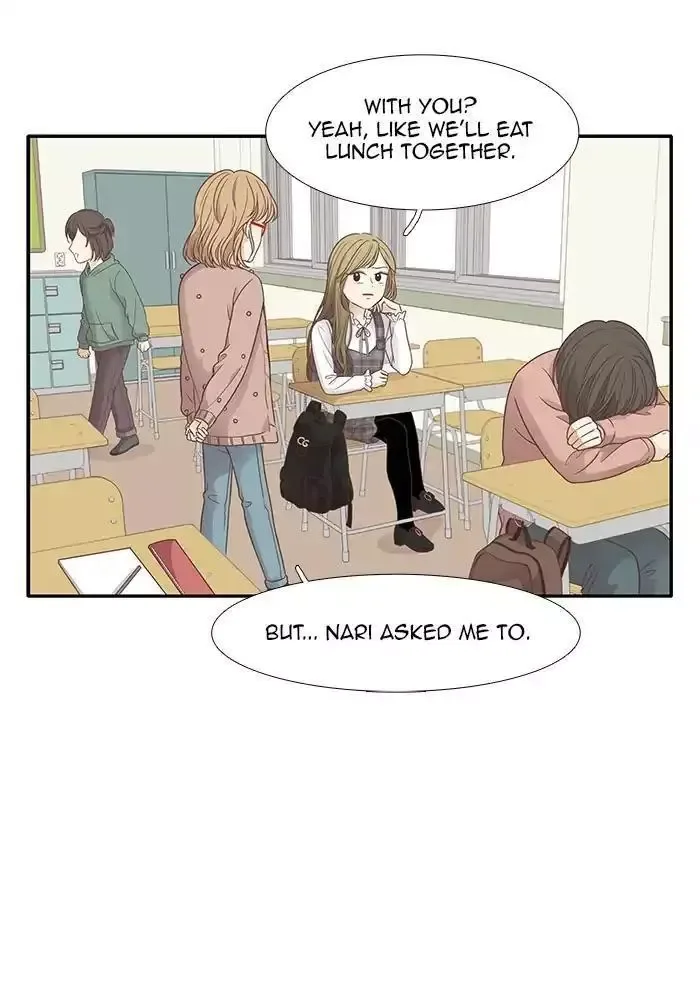 Girl's World Chapter 164 page 39