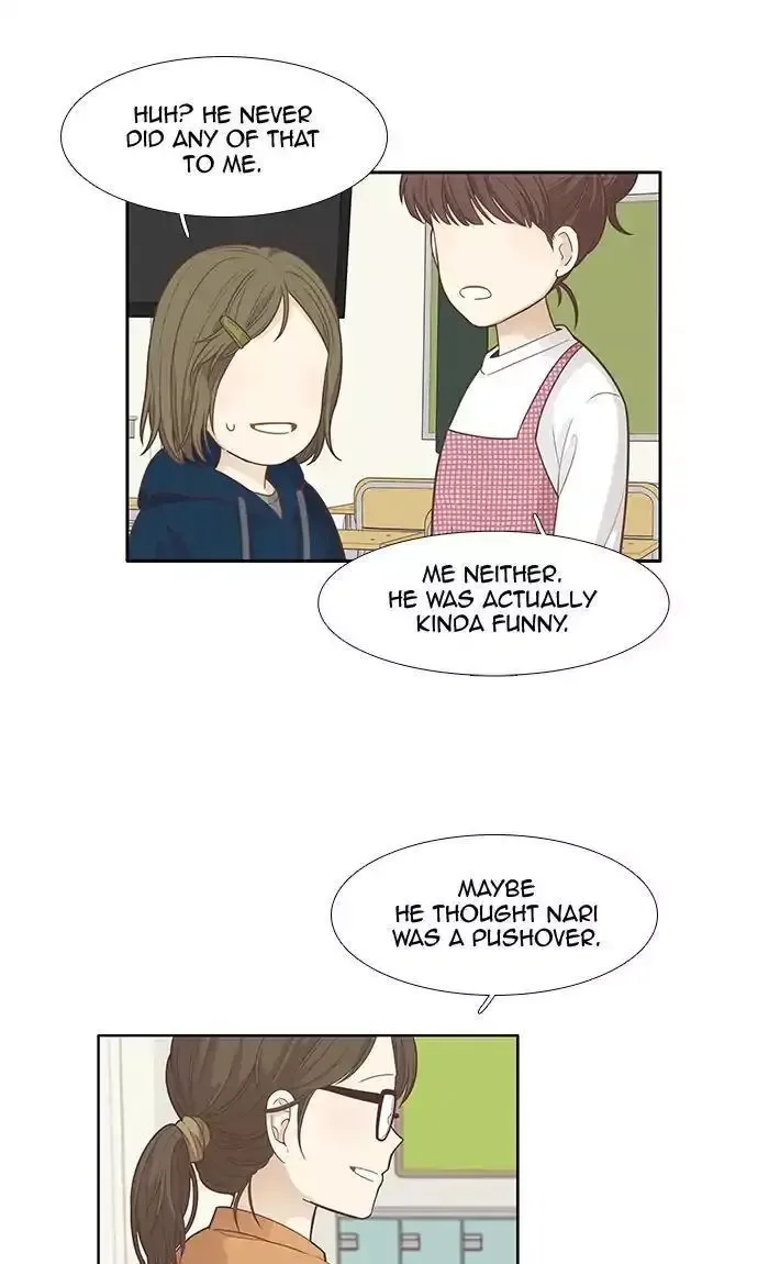 Girl's World Chapter 165 page 10
