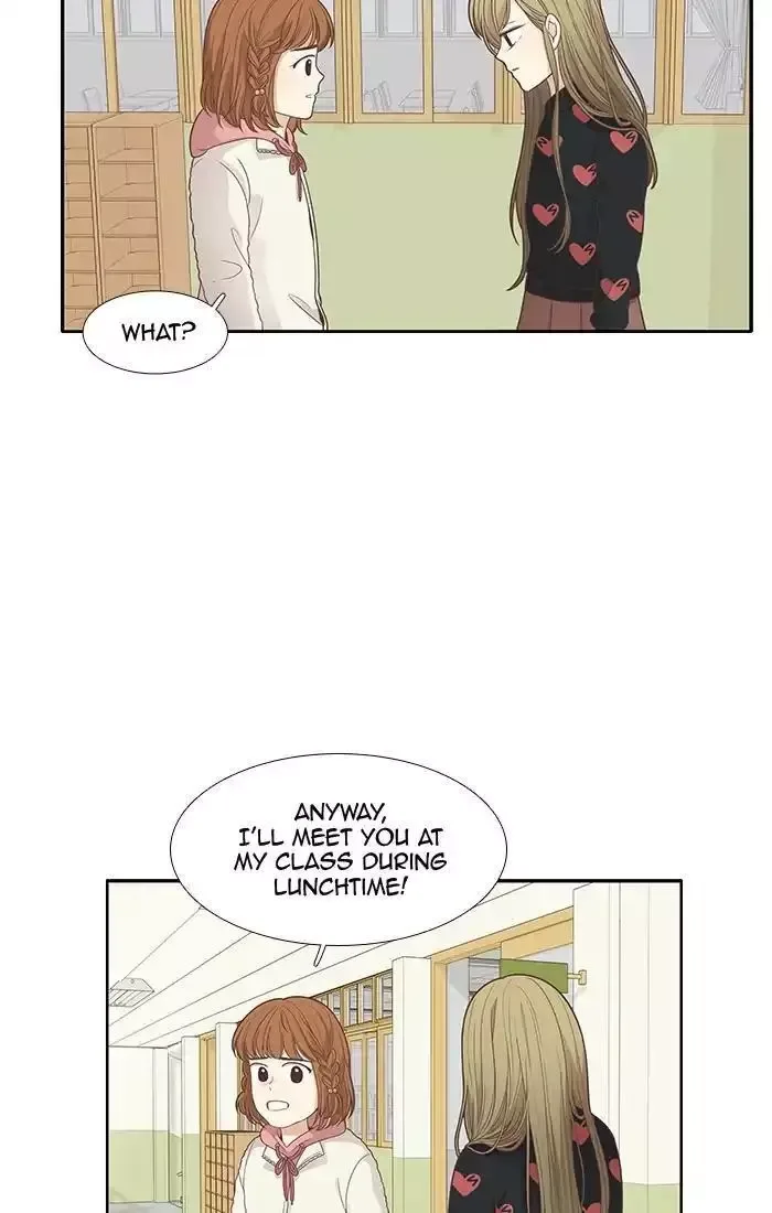 Girl's World Chapter 165 page 18
