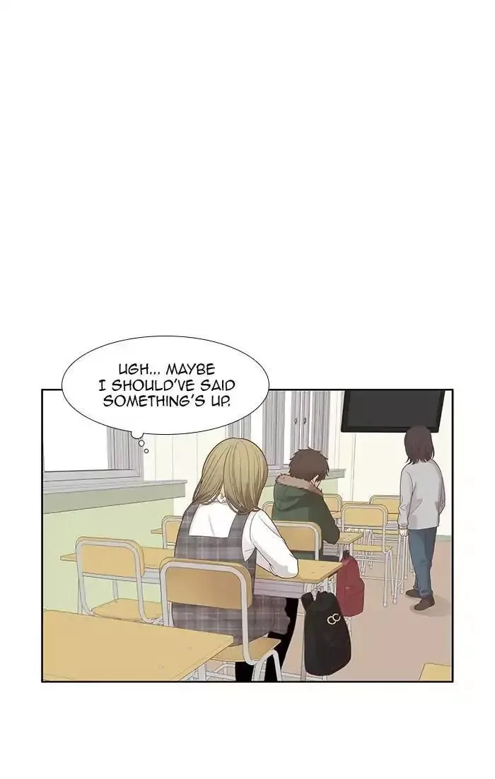 Girl's World Chapter 164 page 35
