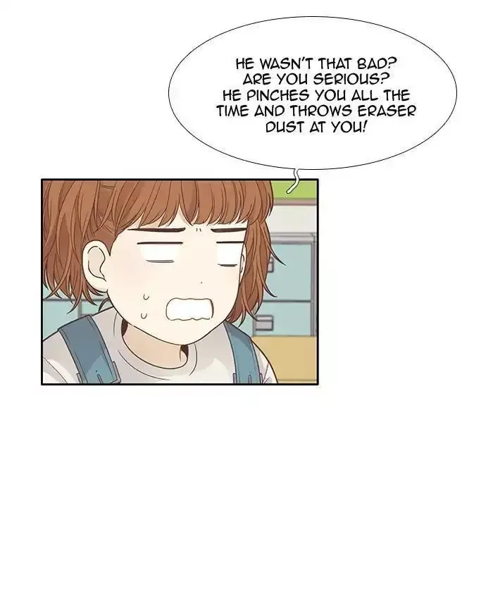 Girl's World Chapter 165 page 9