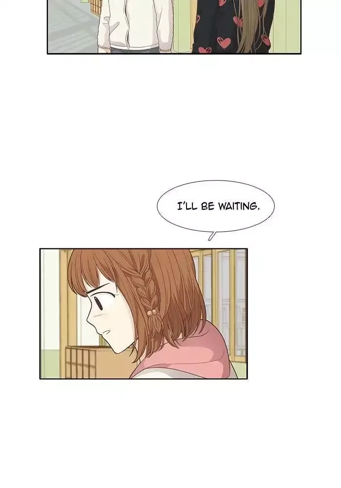 Girl's World Chapter 165 page 19