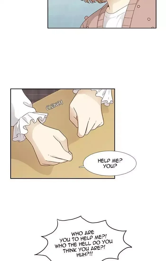 Girl's World Chapter 164 page 42