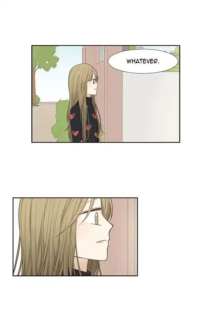 Girl's World Chapter 165 page 37