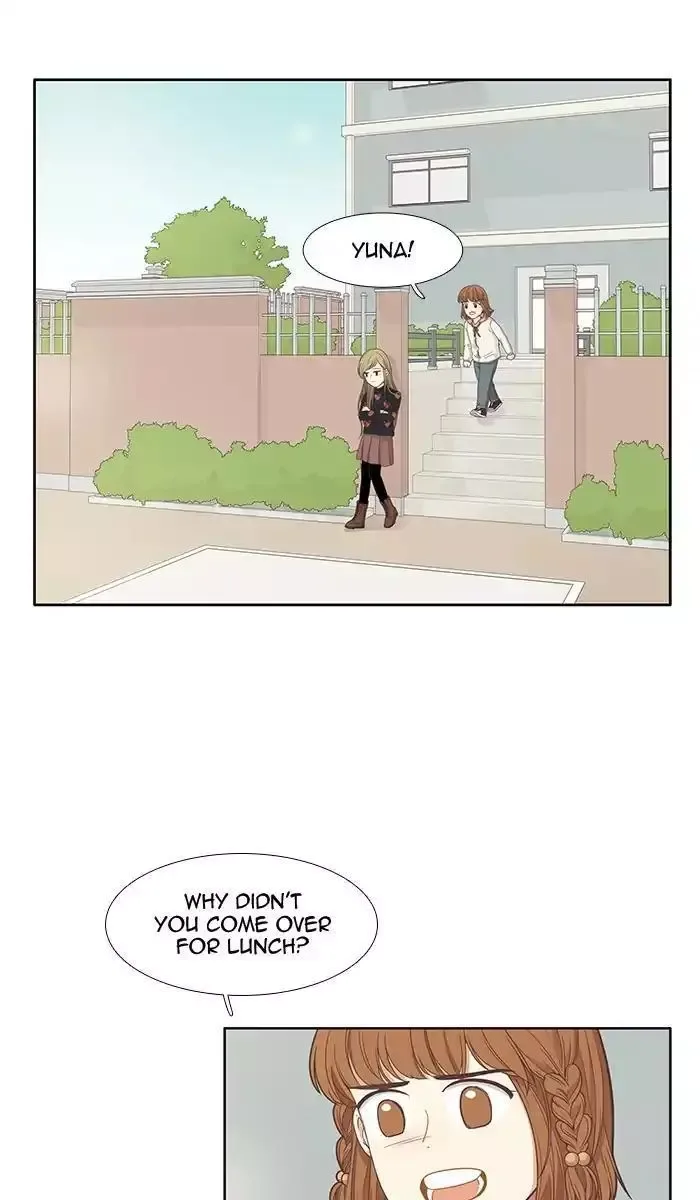 Girl's World Chapter 165 page 29
