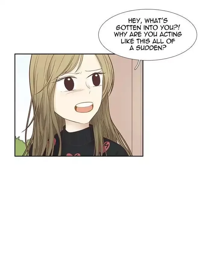 Girl's World Chapter 165 page 33