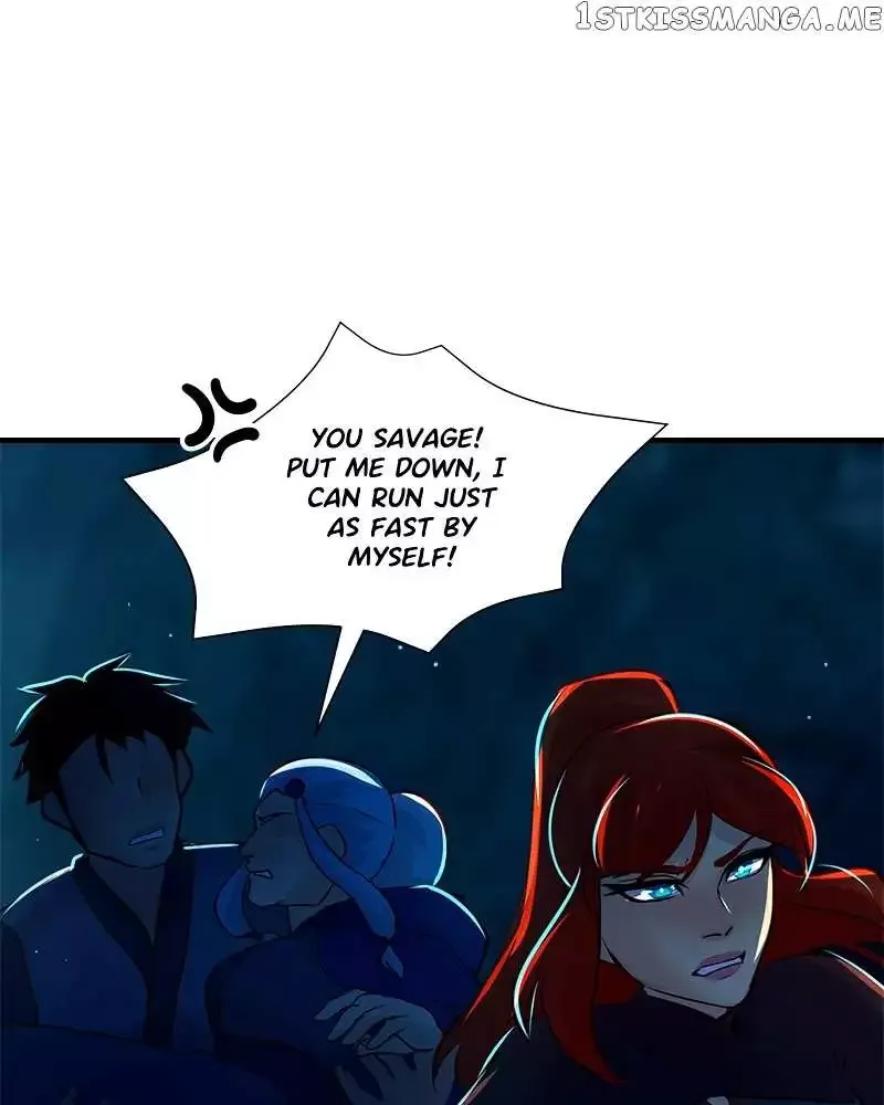Subzero Chapter 160 page 99