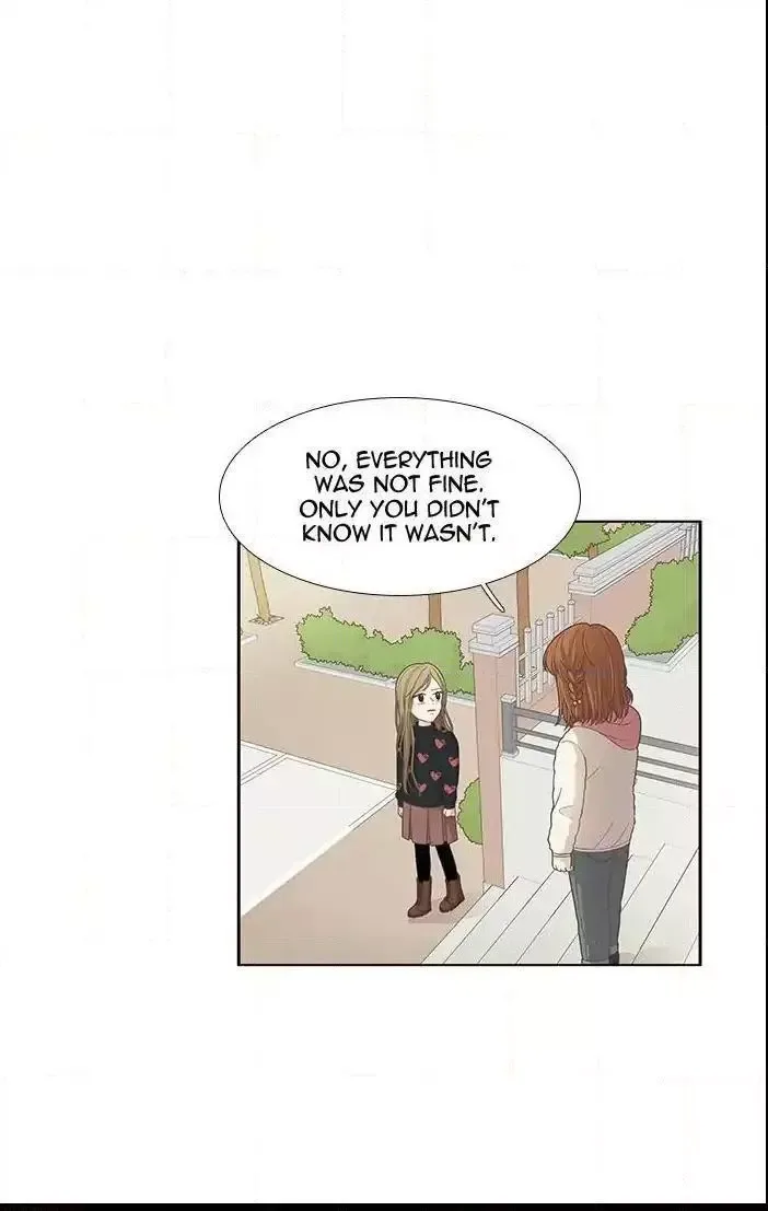 Girl's World Chapter 165 page 36