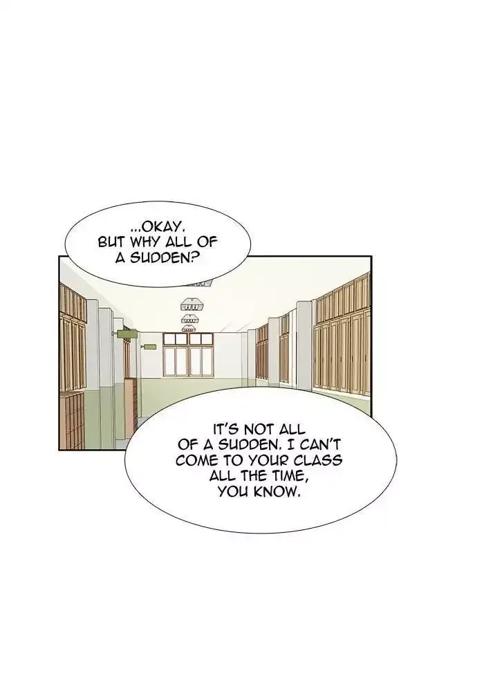 Girl's World Chapter 164 page 60