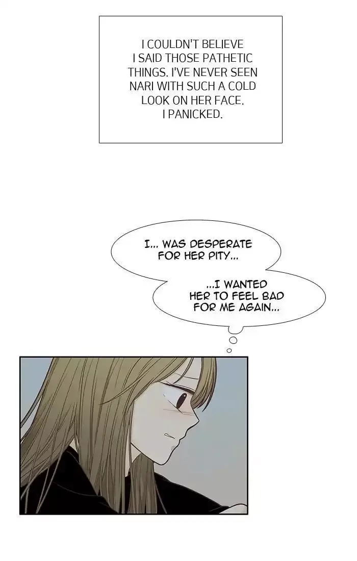 Girl's World Chapter 165 page 45