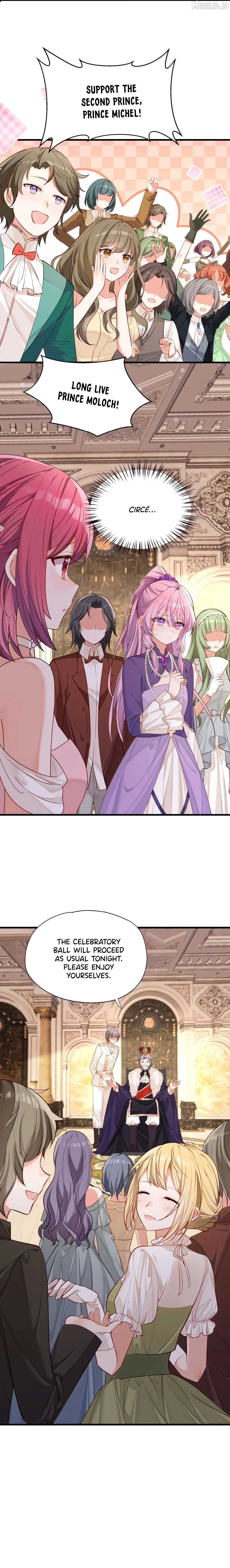 Please Bully Me Miss Villainess! Chapter 153 page 3