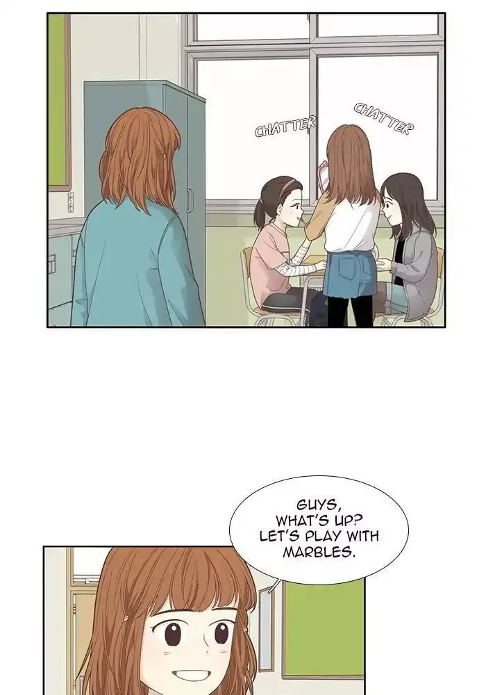 Girl's World Chapter 166 page 3