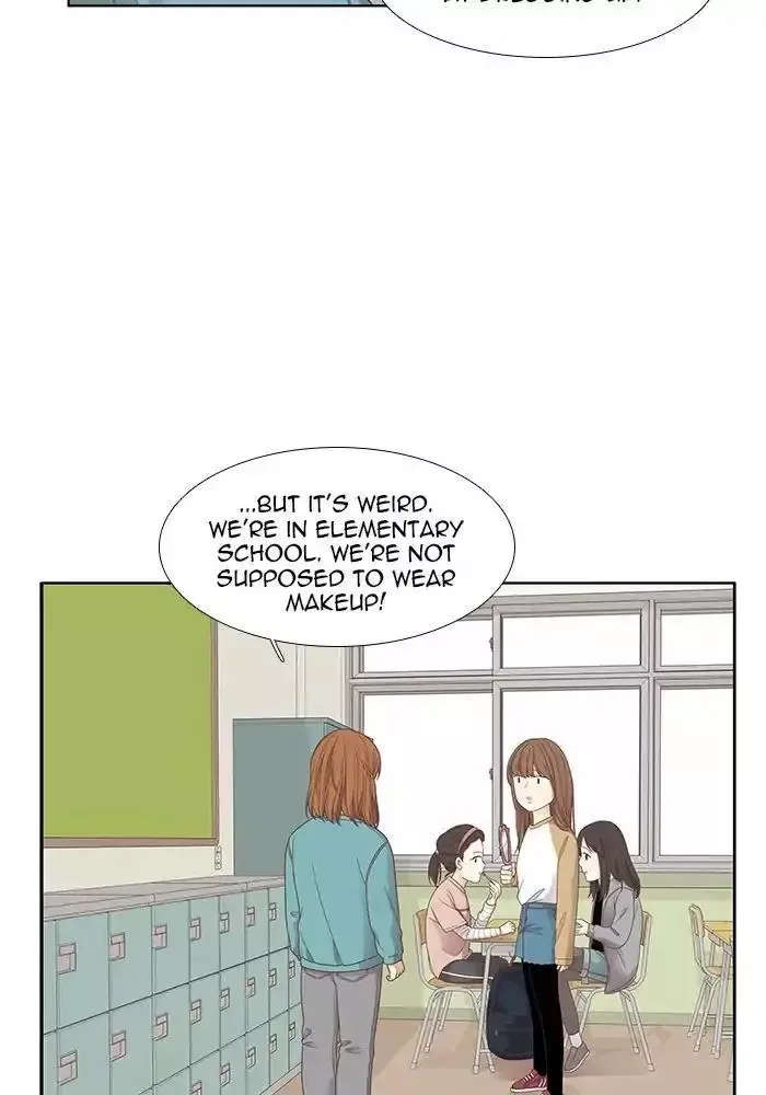 Girl's World Chapter 166 page 9