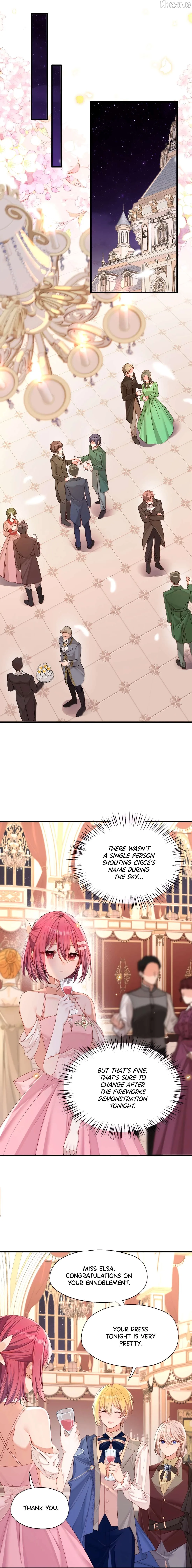Please Bully Me Miss Villainess! Chapter 153 page 4