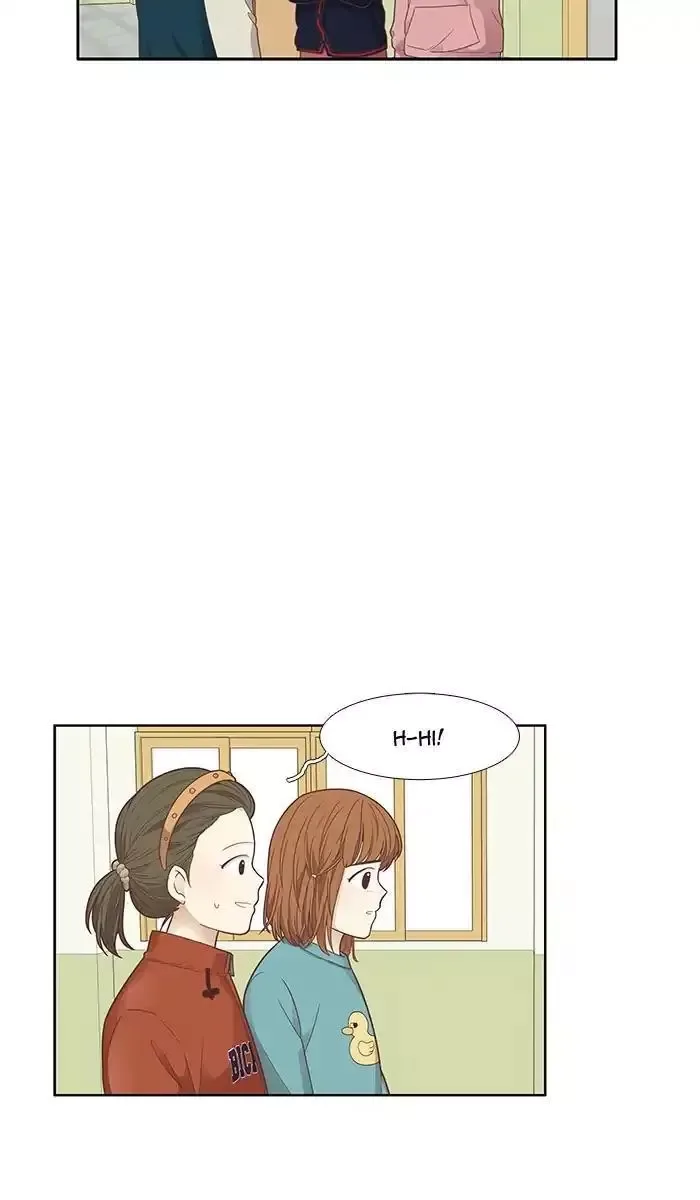 Girl's World Chapter 165 page 58