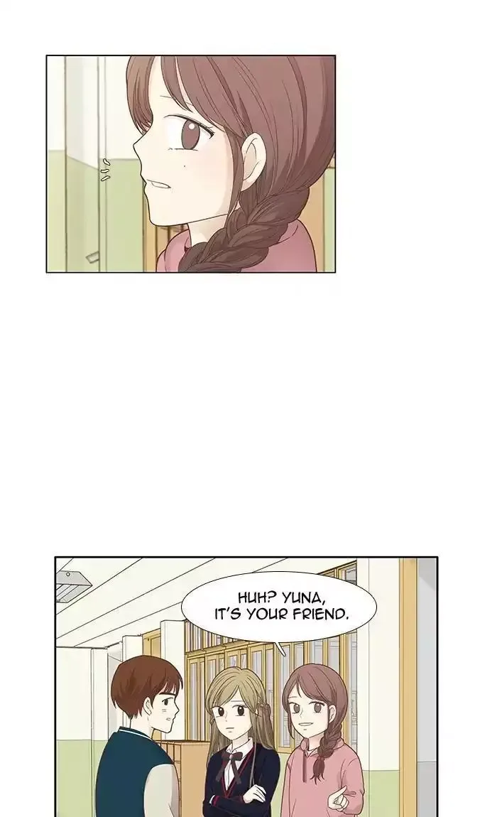Girl's World Chapter 165 page 57