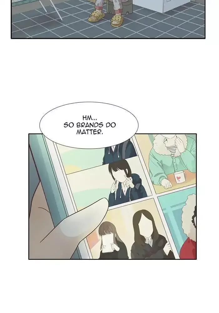 Girl's World Chapter 166 page 21