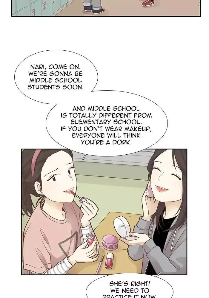 Girl's World Chapter 166 page 10