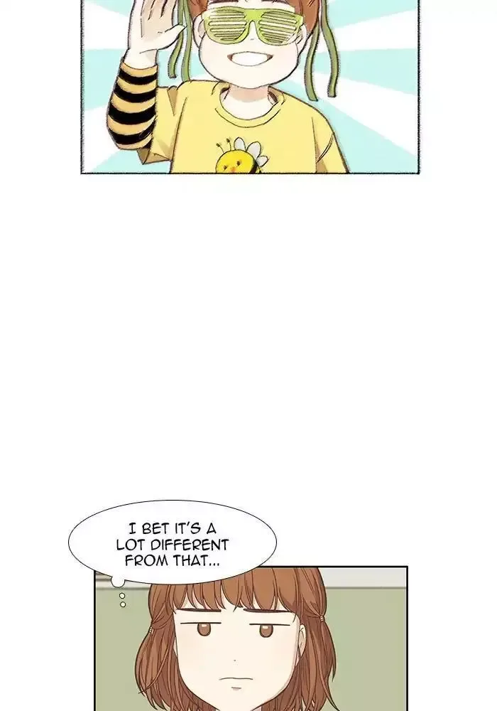 Girl's World Chapter 166 page 14