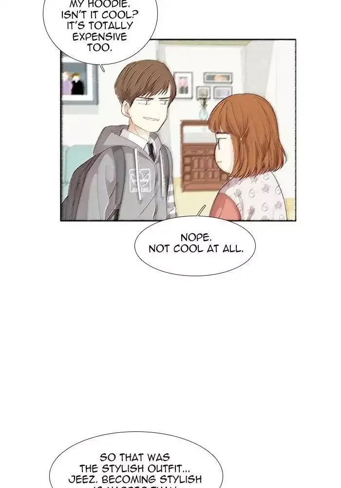 Girl's World Chapter 166 page 24