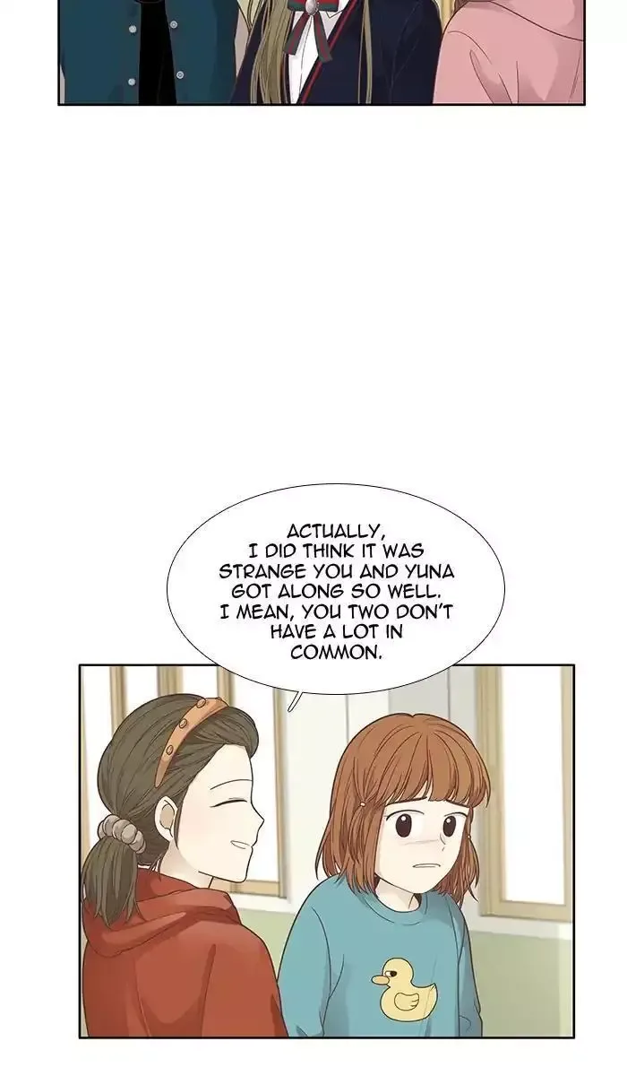Girl's World Chapter 165 page 55