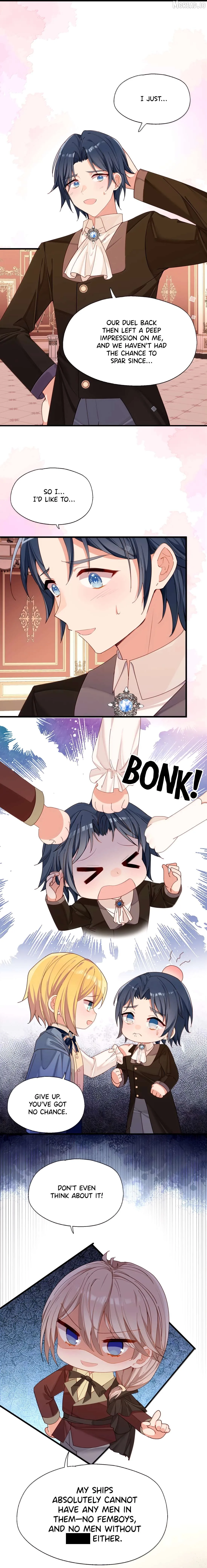 Please Bully Me Miss Villainess! Chapter 153 page 6