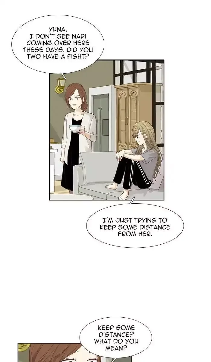 Girl's World Chapter 166 page 47