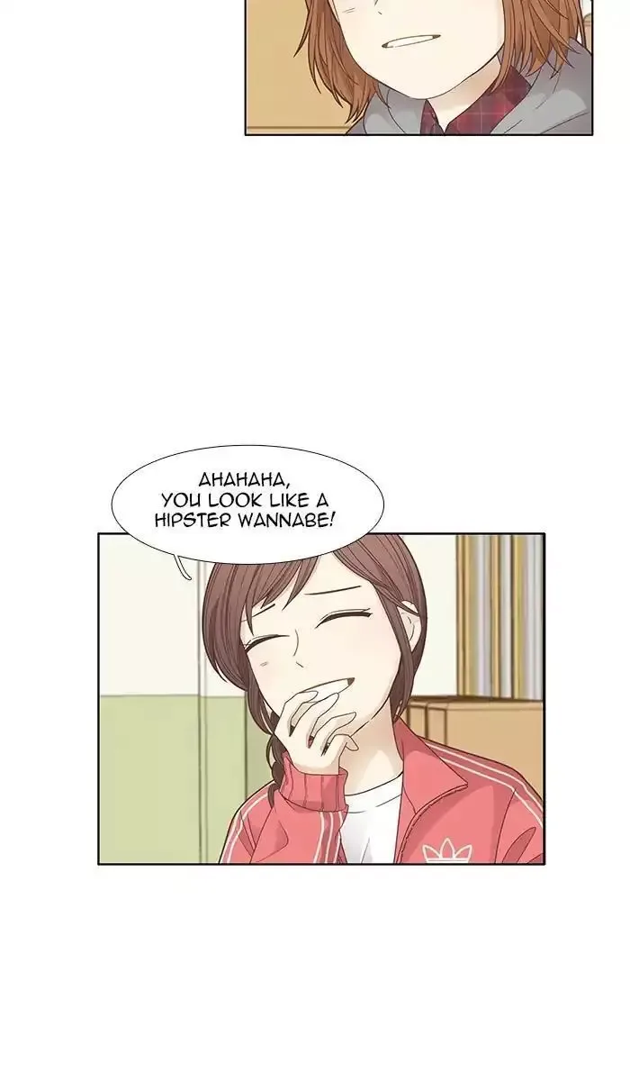 Girl's World Chapter 166 page 41