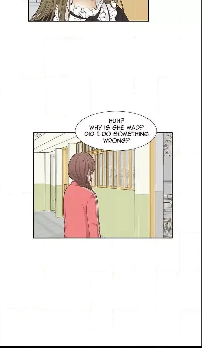 Girl's World Chapter 166 page 45