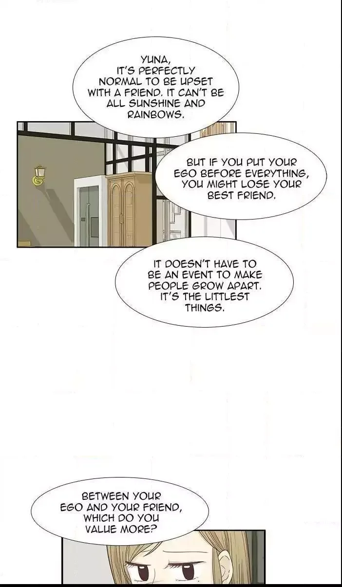 Girl's World Chapter 166 page 50