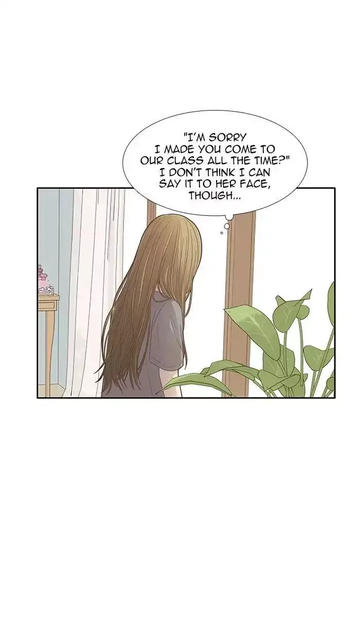 Girl's World Chapter 166 page 55