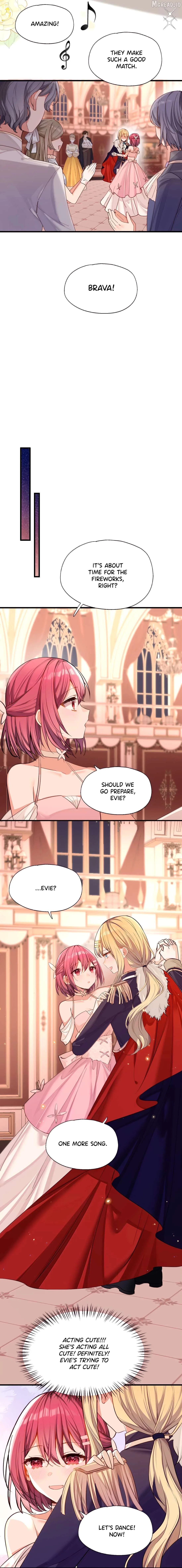 Please Bully Me Miss Villainess! Chapter 154 page 6