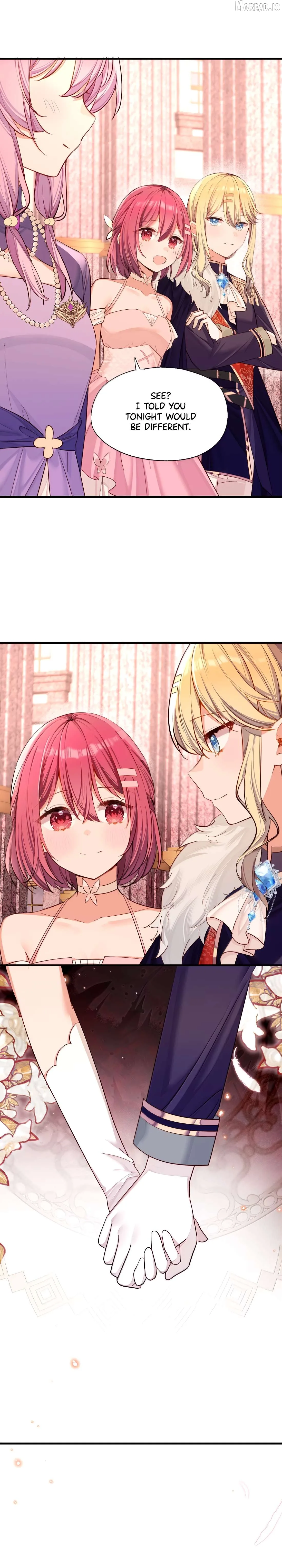 Please Bully Me Miss Villainess! Chapter 155 page 3