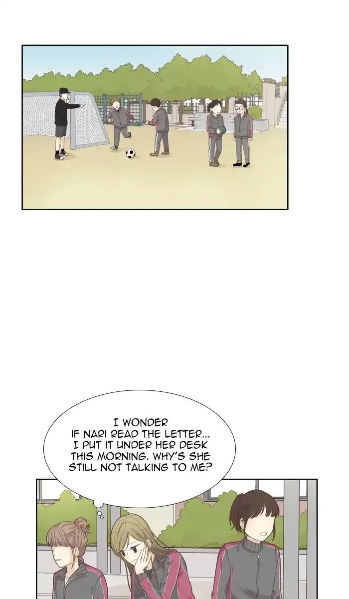 Girl's World Chapter 167 page 7