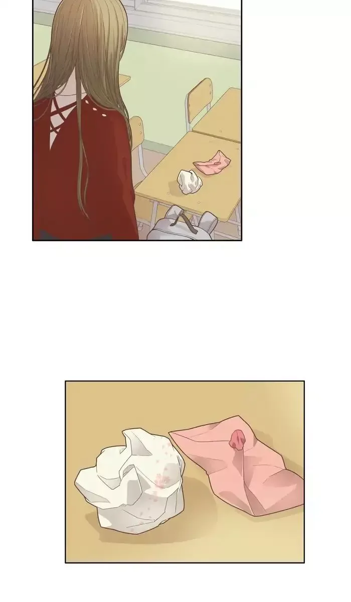 Girl's World Chapter 167 page 16