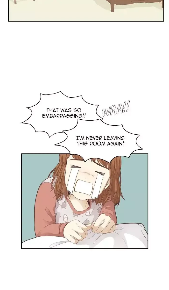 Girl's World Chapter 167 page 31