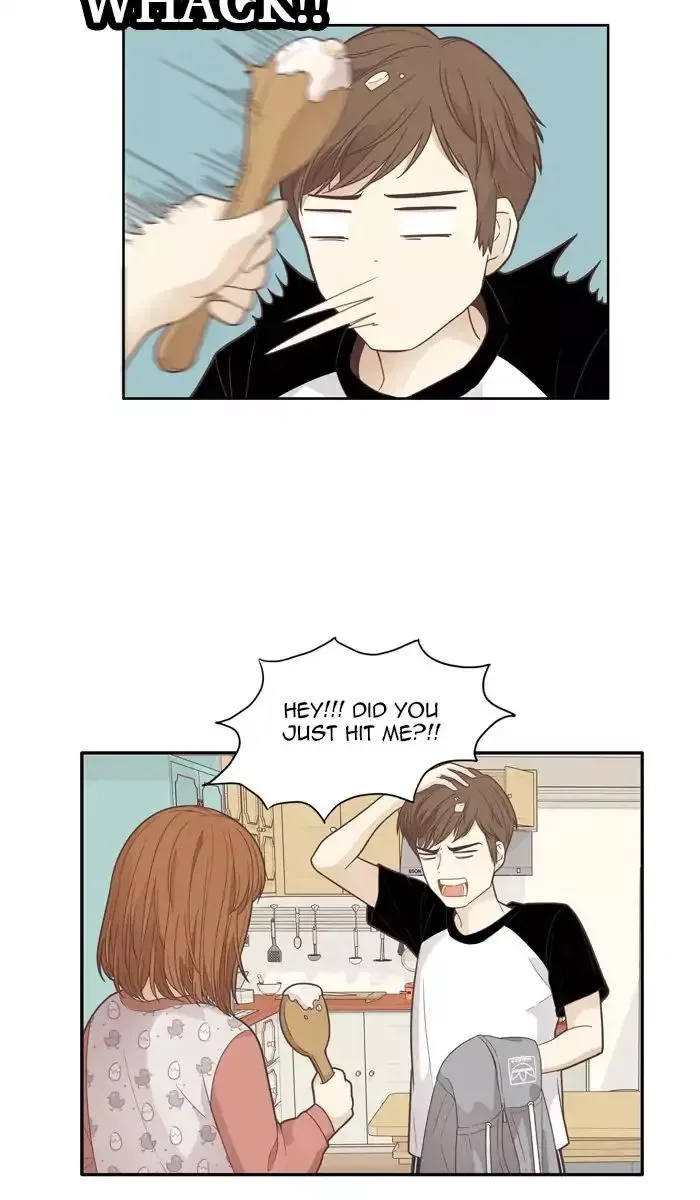 Girl's World Chapter 167 page 27