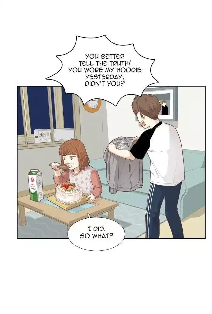 Girl's World Chapter 167 page 24