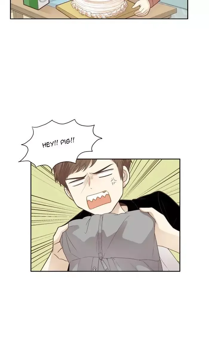Girl's World Chapter 167 page 23