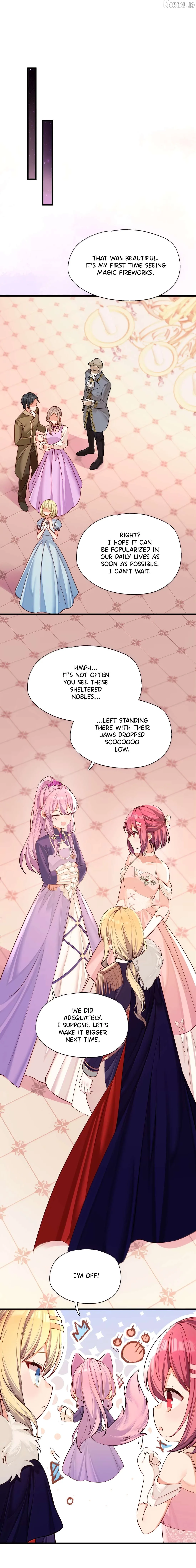 Please Bully Me Miss Villainess! Chapter 155 page 4