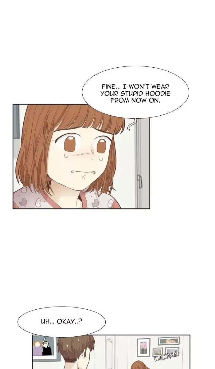 Girl's World Chapter 167 page 28