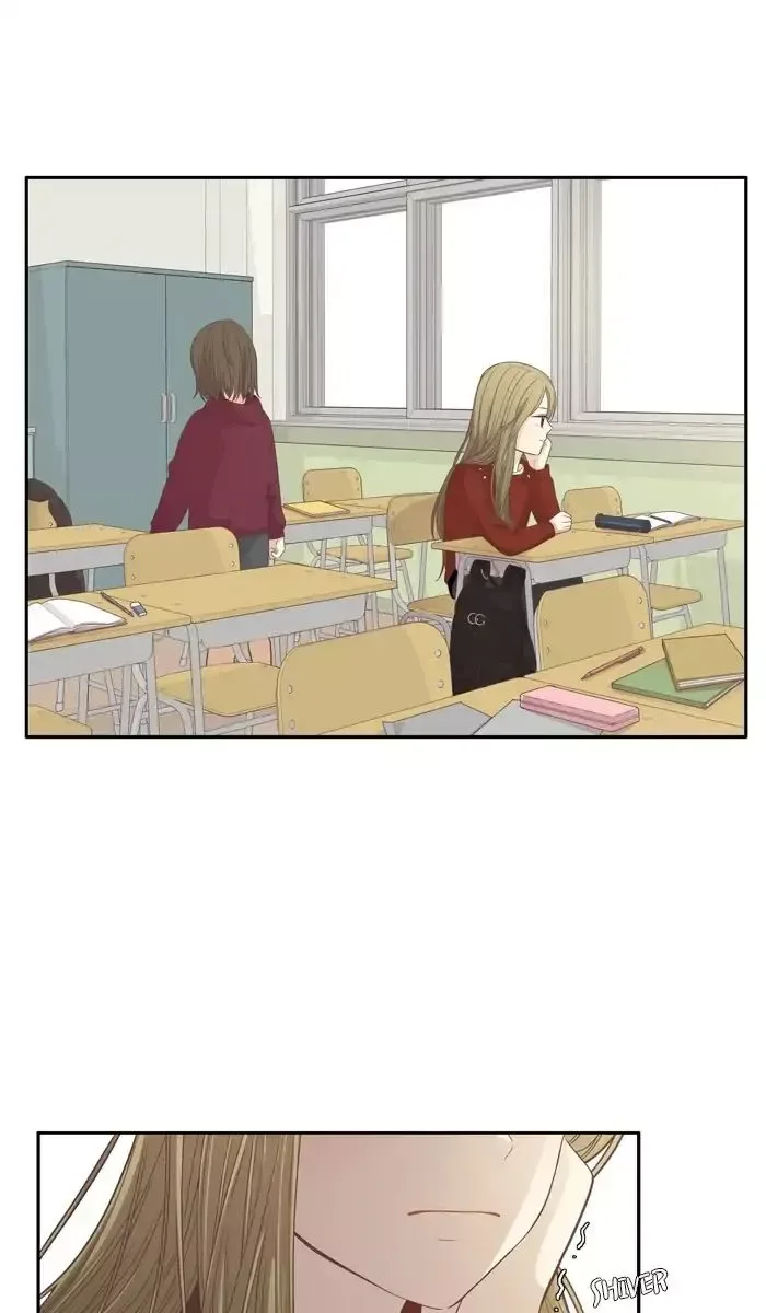 Girl's World Chapter 167 page 20