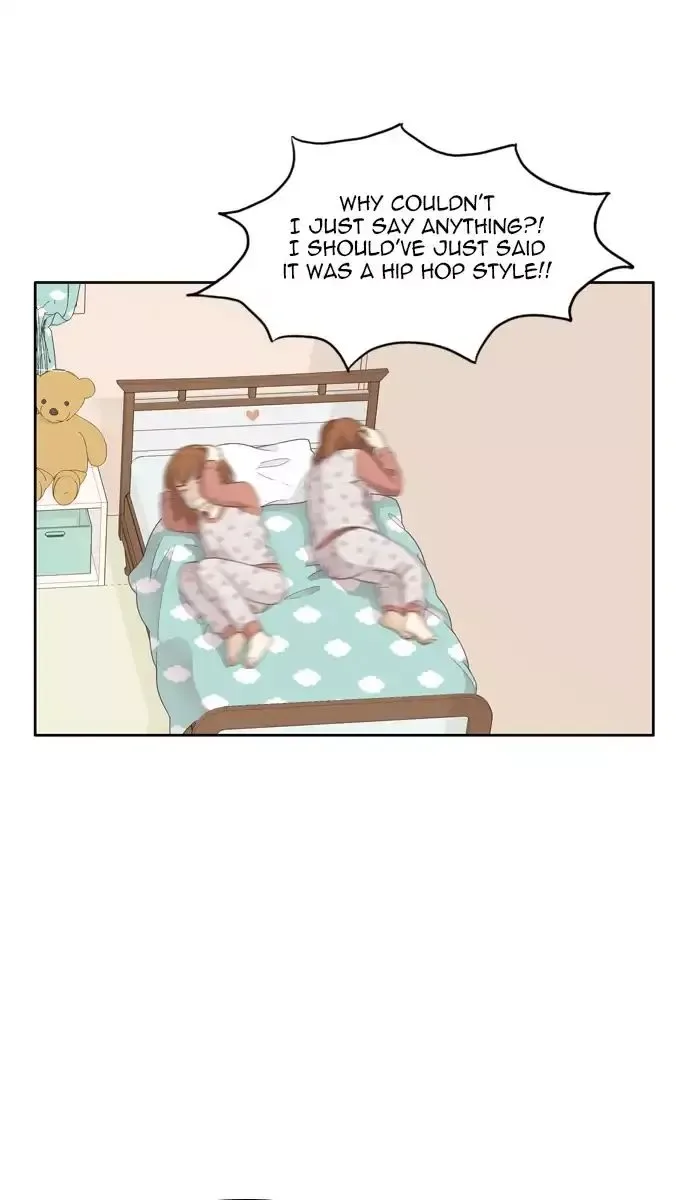 Girl's World Chapter 167 page 32