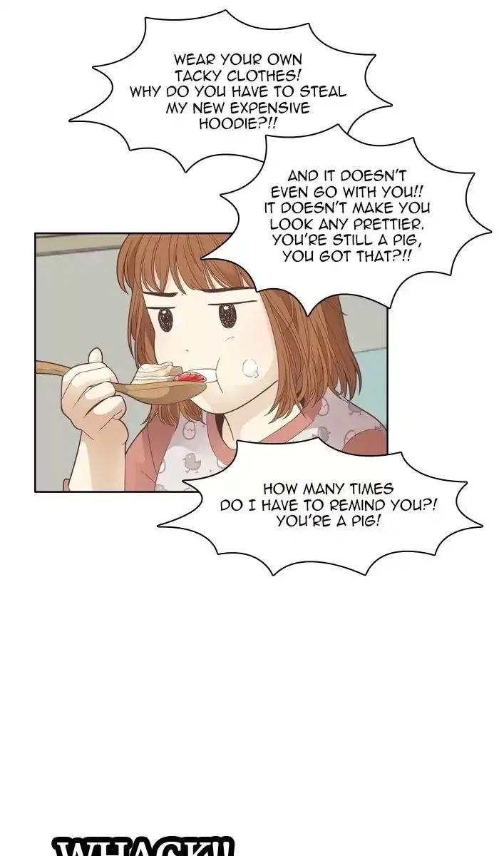 Girl's World Chapter 167 page 26