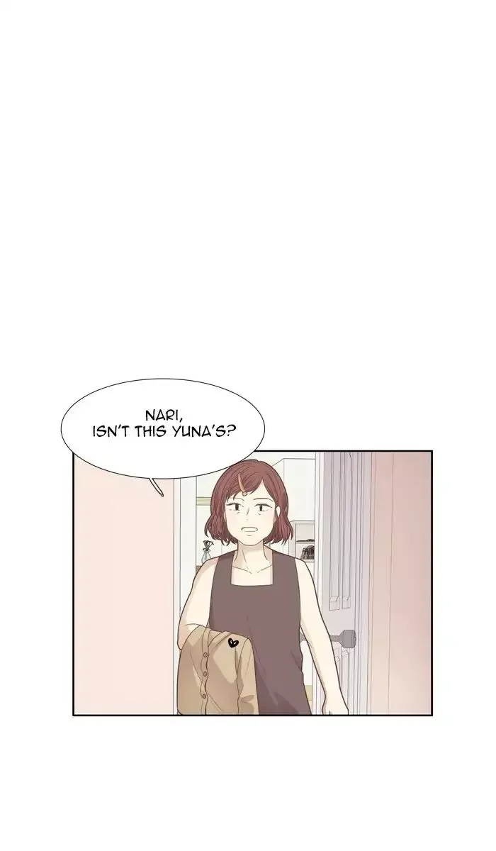 Girl's World Chapter 167 page 34