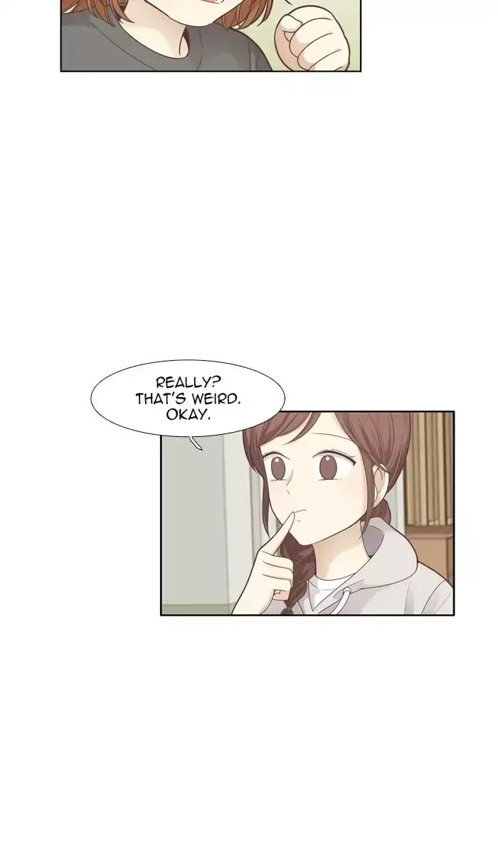 Girl's World Chapter 167 page 44