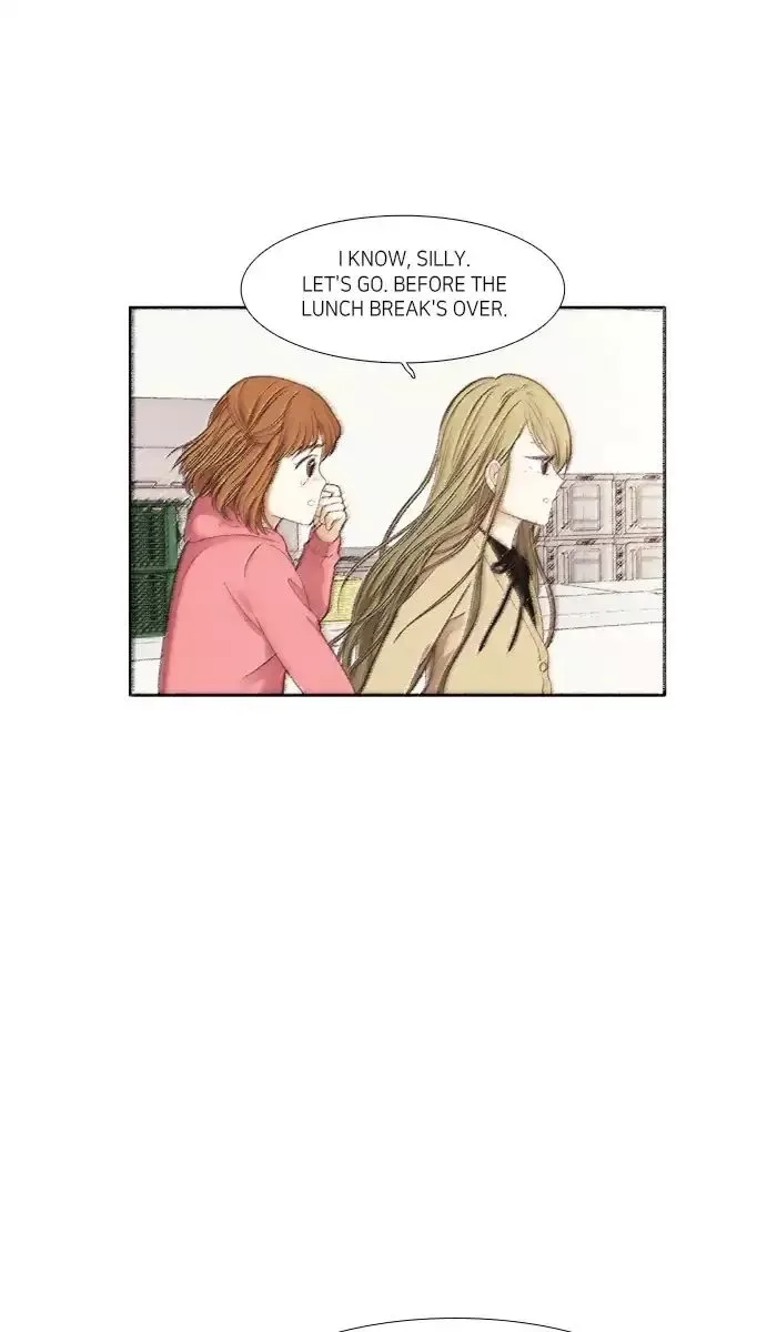Girl's World Chapter 167 page 37